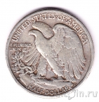 США 1/2 доллара 1943 (D)