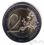 Мальта 2 евро 2016 Джгантия