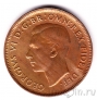 Австралия 1/2 пенни 1951