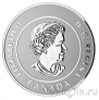 Канада 20 долларов 2016 Звёздный путь (Стар Трек)