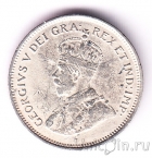 Кипр 4 1/2 пиастра 1921