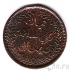 Мускат и Оман 1/4 анна 1898