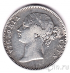 Брит. Ост-Индийская компания 1 рупия 1840