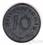 Германия 10 пфеннигов 1940 (A)