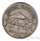 Британская Восточная Африка 1 шиллинг 1948