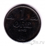 Норвегия 1 оре 1947