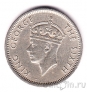 Малайя 10 центов 1949