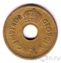 Фиджи 1 пенни 1943