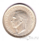 Австралия 3 пенса 1948