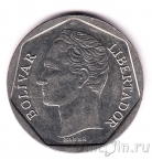 Венесуэла 500 боливаров 1998