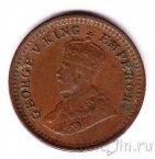 Британская Индия 1/12 анна 1919