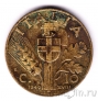 Италия 10 чентезимо 1940