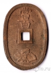 Япония 100 мон 1835