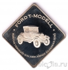 Венгрия 1000 форинтов 2006 Автомобиль (proof)