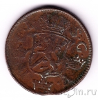 Швеция 2 оре 1748