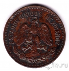 Мексика 5 сентаво 1934