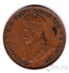 Австралия 1 пенни 1922