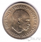Сьерра-Леоне 10 центов 1964