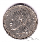 Либерия 10 центов 1966