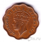 Кипр 1/2 пиастра 1945