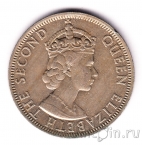 Белиз 50 центов 1976