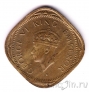 Британская Индия 2 анны 1943