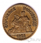 Франция 50 сантимов 1928