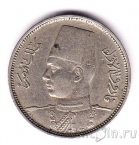 Египет 2 миллима 1938