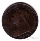 Великобритания 1 пенни 1899