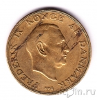 Дания 1 крона 1948