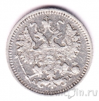Россия 5 копеек 1892 (СПБ АГ)