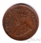 Британская Индия 1/12 анна 1914