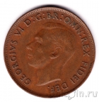Австралия 1 пенни 1949