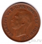 Австралия 1 пенни 1949