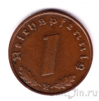 Германия 1 пфенниг 1937 (E)