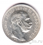 Венгрия 1 крона 1912
