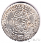 Южная Африка 2 1/2 шиллинга 1932