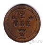 Швеция 2 оре 1901