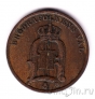 Швеция 2 оре 1901