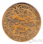 Сирия 5 пиастров 1936