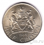 Малави 1/2 кроны 1964