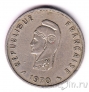 Французская Территория Афаров и Исса 50 франков 1970