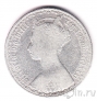 Великобритания 1 флорин 1881