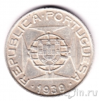 Сан-Томе и Принсипи 10 эскудо 1939