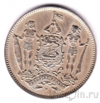 Британское Северное Борнео 5 центов 1940