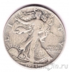 США 1/2 доллара 1944 (D)