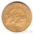 Камерун 25 франков 1972