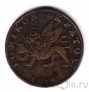 Ионические острова 2 лепта 1819