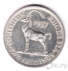 Южная Родезия 2 шиллинга 1937