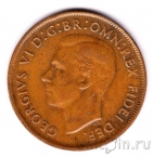 Австралия 1 пенни 1951